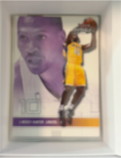 2001 Upper Deck #10 Kobe Bryant — front