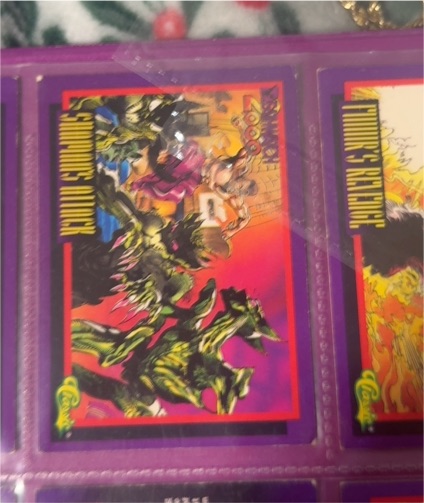 1993 Classic Deathwatch 2000 #unknown — front