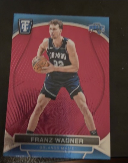 2024-25 Panini Totally Certified #79 Franz Wagner — front