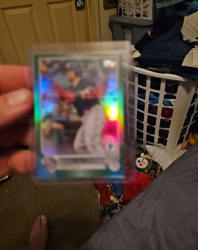 2008 Bowman Chrome #139 Derrek Lee — front