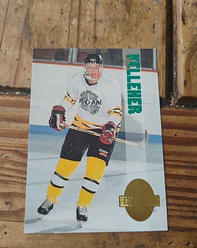 1993 Classic Four Sport #223 Chris Kelleher — front