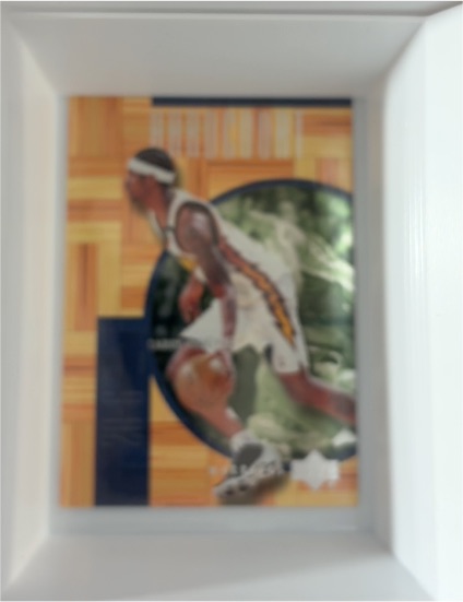 1998 Upper Deck Hardcourt #Reggie Miller Home Level Advantage — front