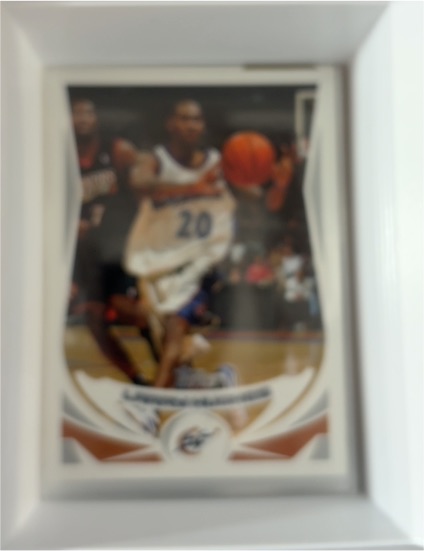 2004 Topps Richard Hamilton — front