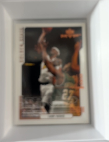 2001 Upper Deck #103 Chauncey Billups — front