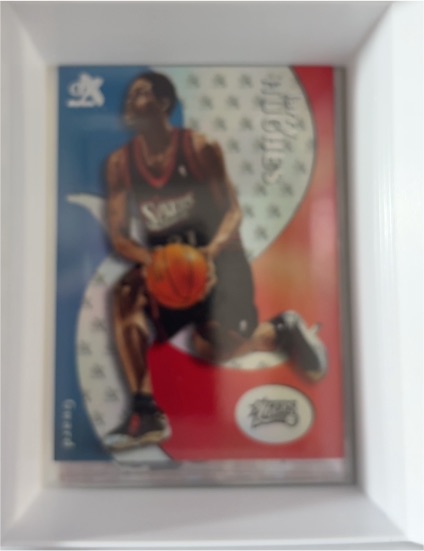 1998-99 Skybox E-X Century #17 Tracy McGrady — front