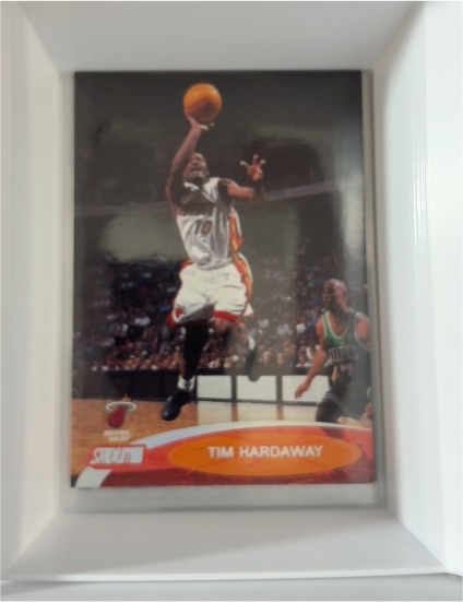 1999-00 Topps Stadium Club #41 Tim Hardaway — front