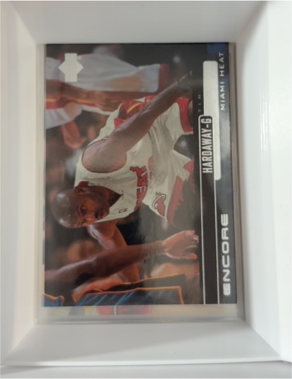 1999-00 Upper Deck Encore #40 Tim Hardaway — front