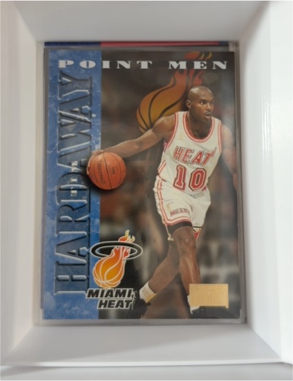 1996-97 SkyBox Premium #242 Tim Hardaway — front