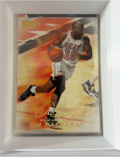 1998-99 SkyBox Premium #72 Tim Hardaway — front