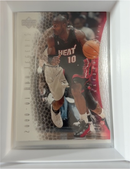 2000-01 Upper Deck NBA Legends #76 Tim Hardaway — front