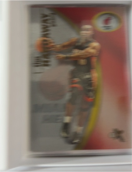2003-04 Topps Pristine #113 Dwyane Wade Rookie Card — front