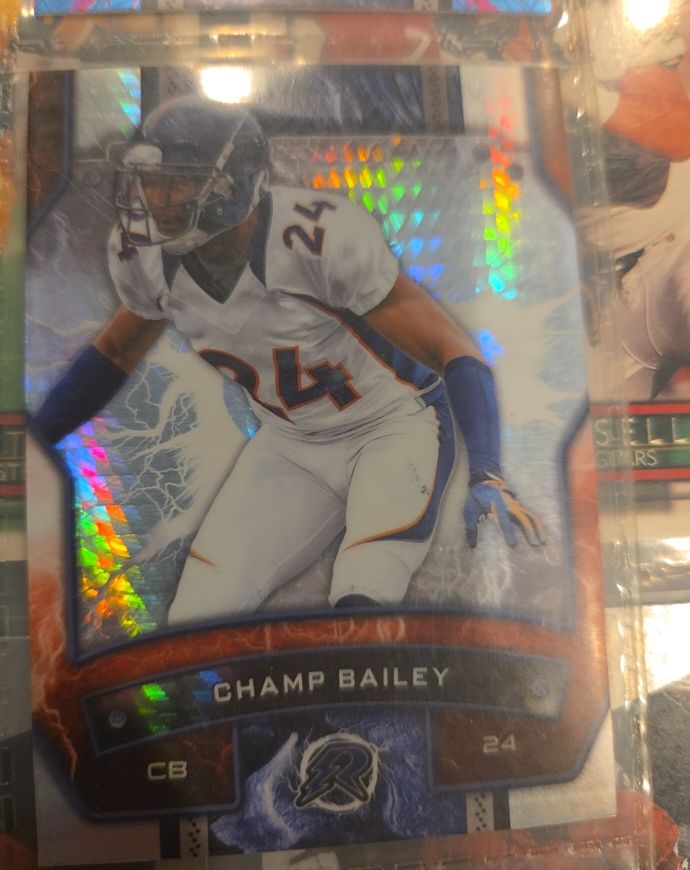 2024 Topps Resurgence #30 Champ Bailey — front