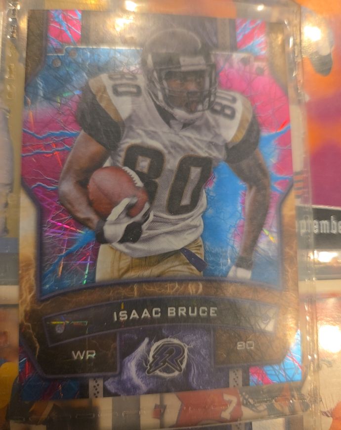 2024 Topps Resurgence #53 Isaac Bruce — front