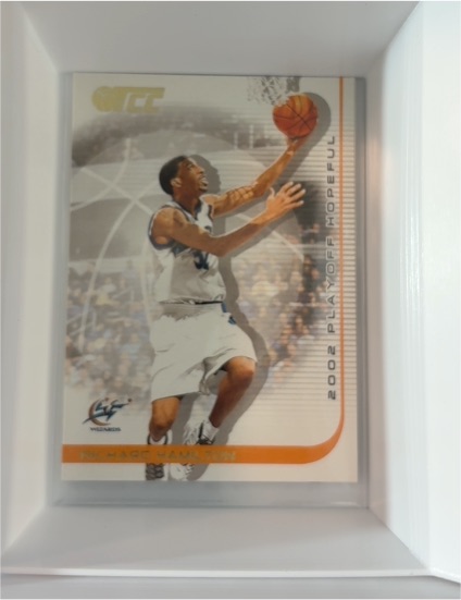 2003-04 Upper Deck Air Academy #AA6 Richard Jefferson — front