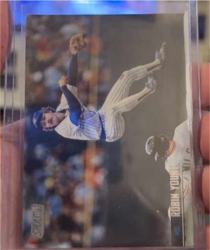 2021 Topps Stadium Club #253 Robin Yount — front