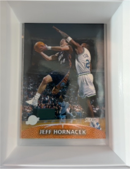1999-00 Topps Stadium Club #79 Jeff Hornacek — front