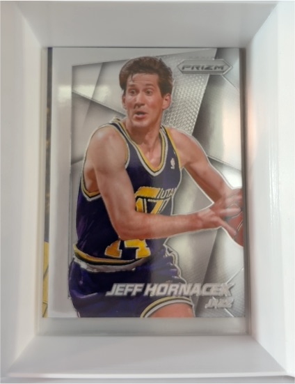 2014-15 Panini Prizm #191 Jeff Hornacek — front