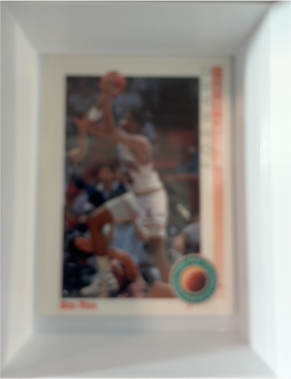1991-92 Upper Deck #185 Dennis Rodman — front