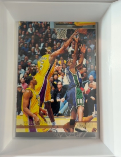 1998-99 Upper Deck #58 Robert Horry — front