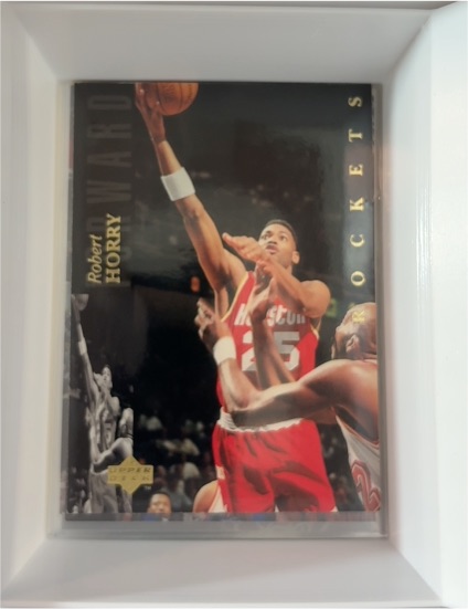 1993-94 Upper Deck Special Edition #142 Robert Horry Houston Rockets — front