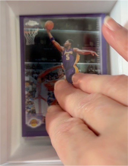 2002-03 Topps Chrome #70 Robert Horry — front