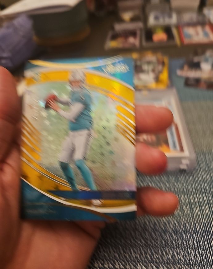2016 Panini Select #41 Ryan Tannehill — front