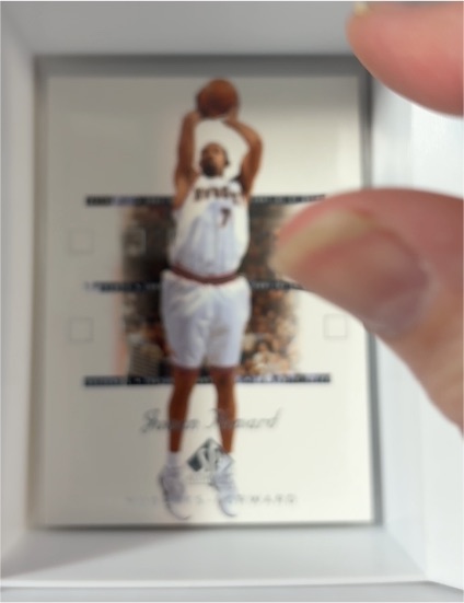 2002-03 SP Authentic #19 Shaquille O'Neal — front
