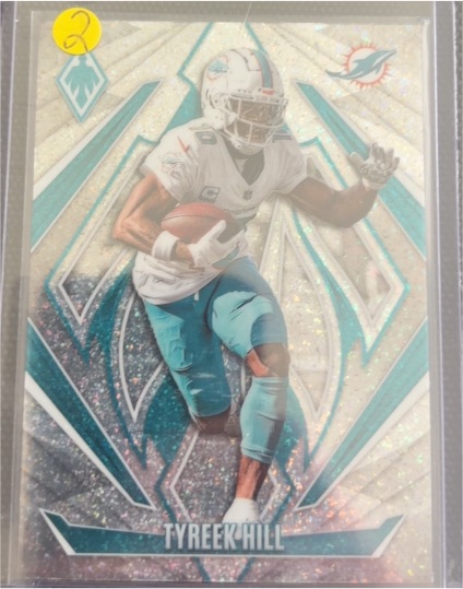 2024 Panini Phoenix #144 Tyreek Hill — front