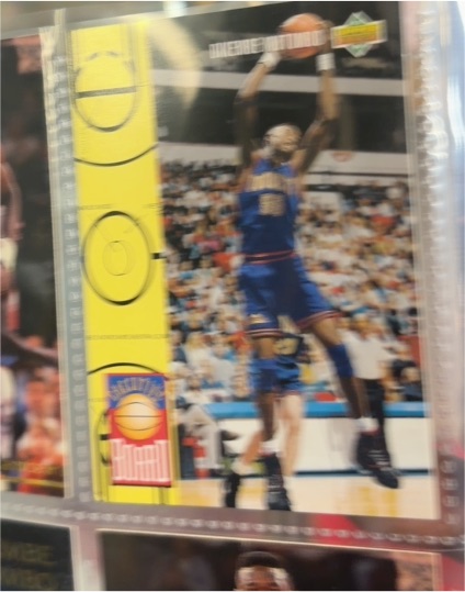 1994-95 Upper Deck #132 Dikembe Mutombo — front