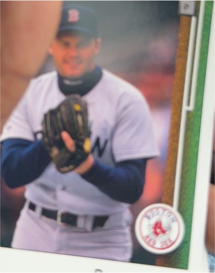 2006 Topps #355 Jonathan Papelbon — front