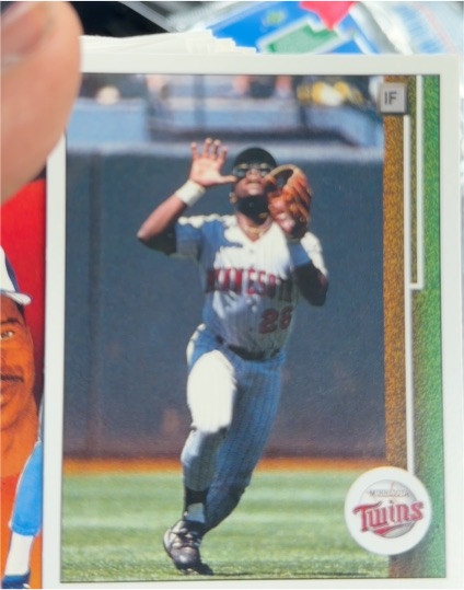 1992 Upper Deck #360 Kirby Puckett — front
