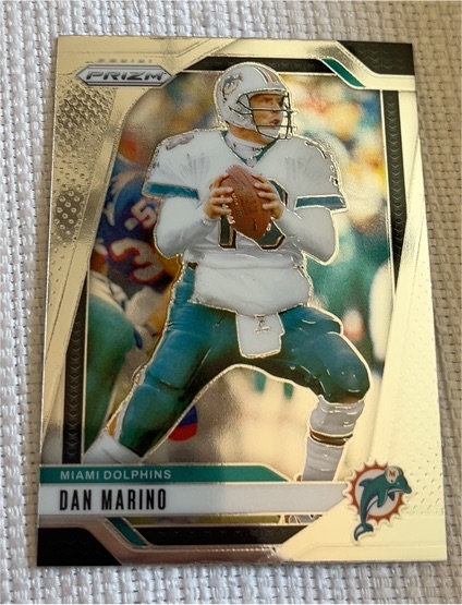 2024 Panini Prizm #182 Dan Marino — front
