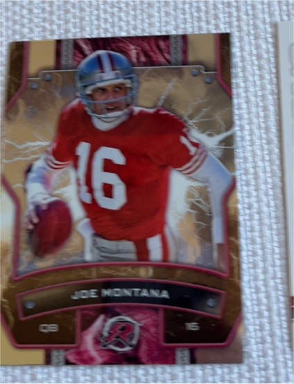 2024 Topps Resurgence #92 Joe Montana — front