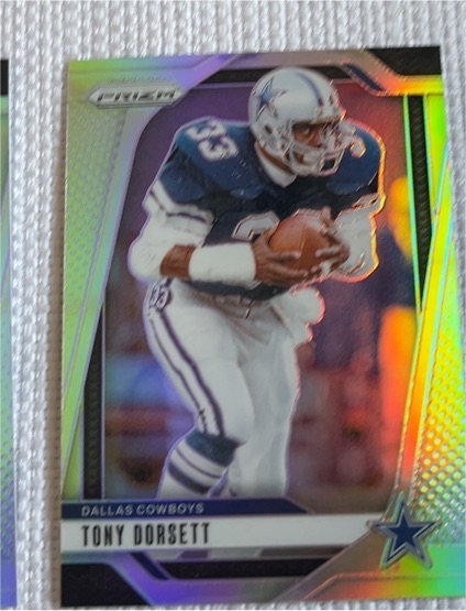 2024 Panini Prizm #81 Tony Dorsett — front