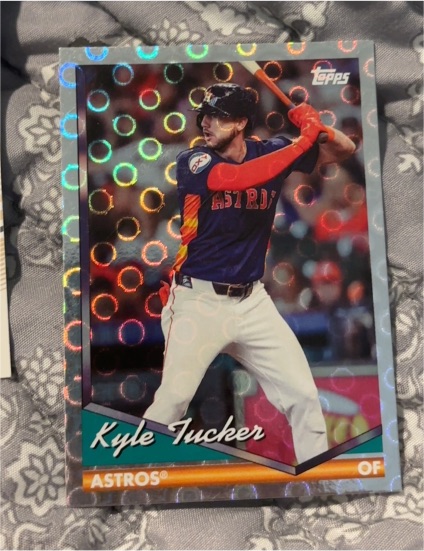 2024 Topps Archives #242 Kyle Tucker — front