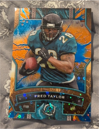 2024 Topps Resurgence #46 Fred Taylor — front