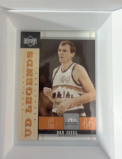 2003-04 Upper Deck Legends #9 Dave Cowens — front