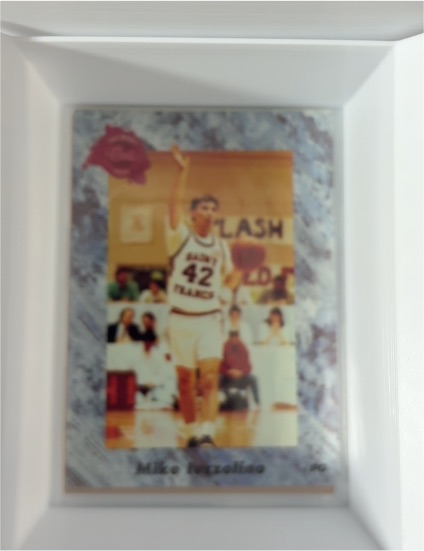 1991 Classic Draft Picks #173 Mike Iuzzolino — front