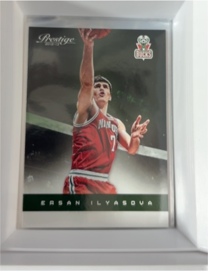 2012-13 Panini Prestige #76 Ersan Ilyasova — front