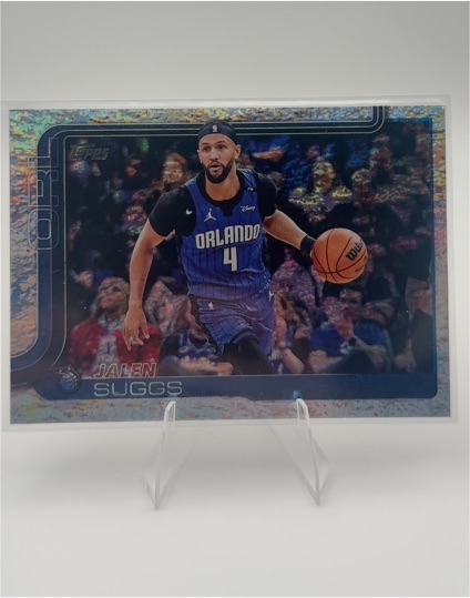 2025-26 Topps #92 Jalen Suggs — front