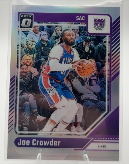 2024-25 Donruss Optic #52 Jae Crowder — front
