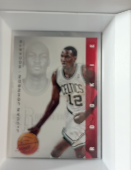 2012-13 Panini Prestige #194 JaJuan Johnson — front