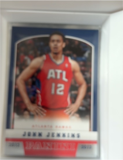 2012-13 Panini #245 John Jenkins — front