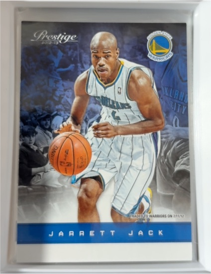 2012-13 Panini Prestige #77 Jarrett Jack — front