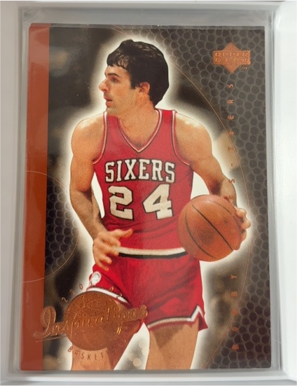 2001-02 Upper Deck Inspirations #67 Bobby Jones — front