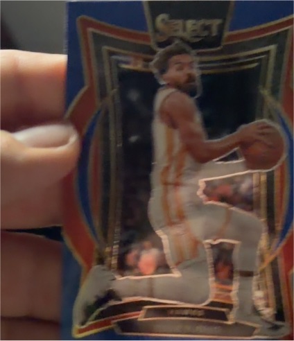 2024-25 Panini Select #57 Ja Morant — front