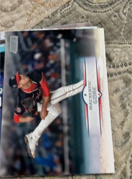 2025 Topps Stadium Club #178 MacKenzie Gore — front