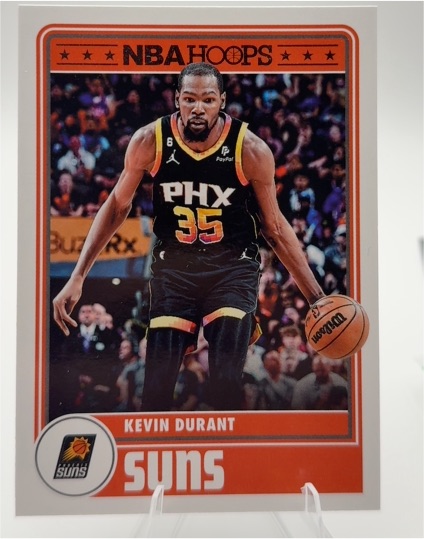 2023-24 Panini NBA Hoops #282 Kevin Durant — front