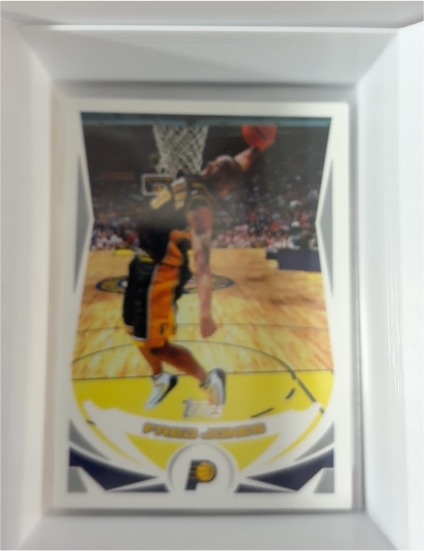 2004-05 Topps #15 Carmelo Anthony — front