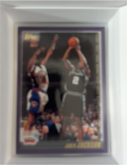 2003-04 Topps #137 Joe Johnson — front